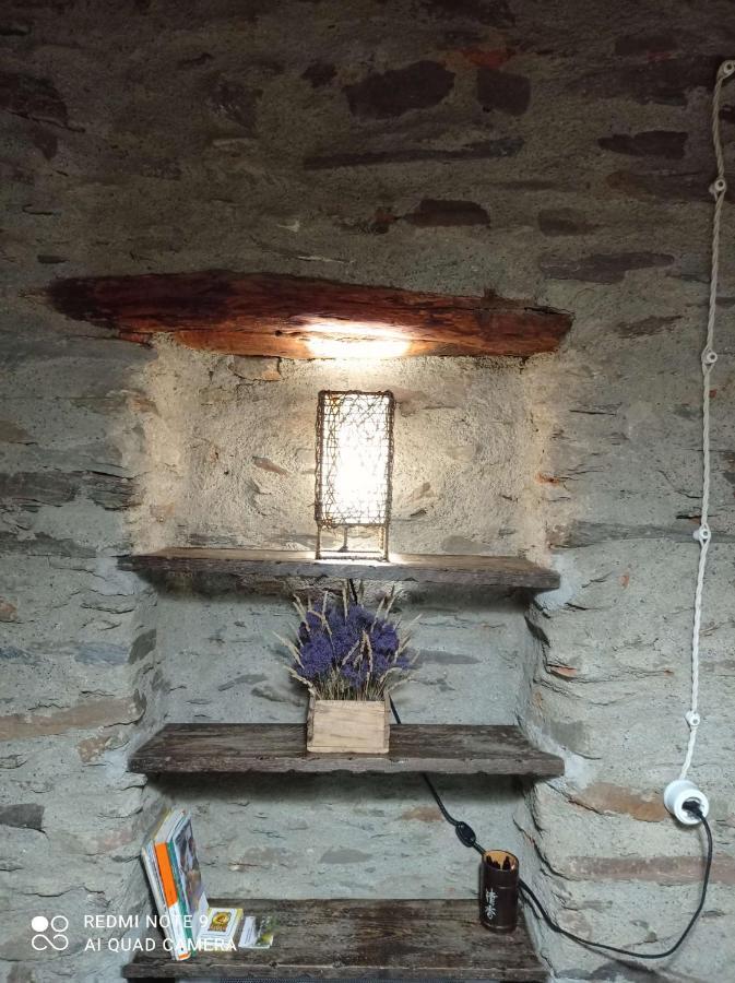 La Abuela Mercedes En Trevélez Esterno foto